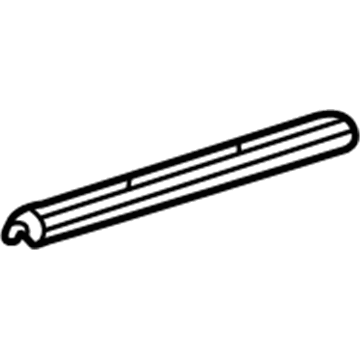 Ford F81Z-2510799-AA Reinforcement - Floor