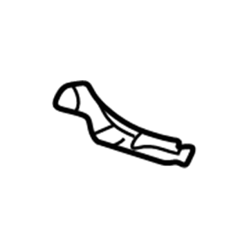 Ford AC3Z-2510414-A Member Assembly - Floor Cross