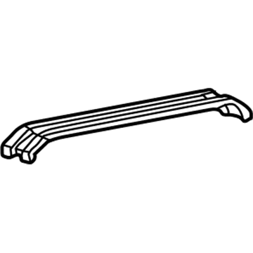 Ford F81Z-2510770-AC Cross Member Assembly
