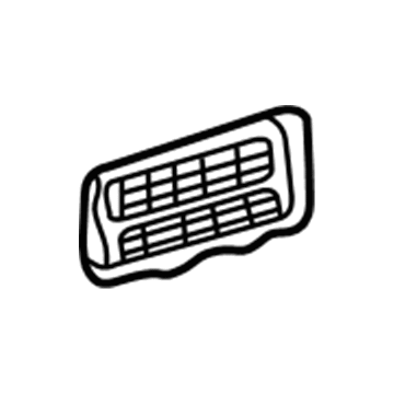 Ford F81Z-2520892-AA Valve Assembly - Vent