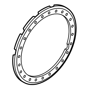 Ford RL3Z-1021-C Trim Ring