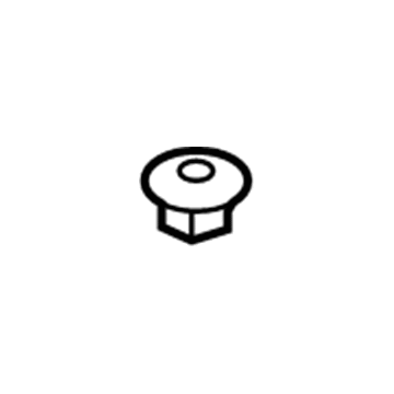 Ford -N621906-S424 Nut - Adjusting Screw