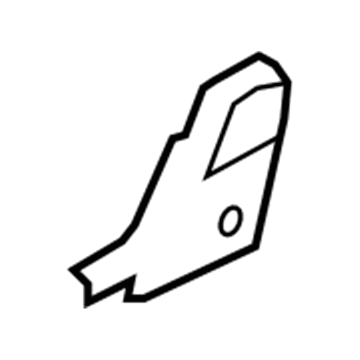 Ford AE9Z-7467460-AF Cover