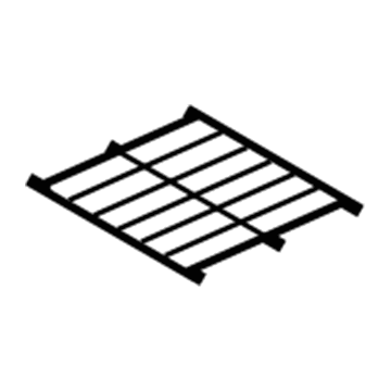 Ford 8A8Z-7463844-A Support