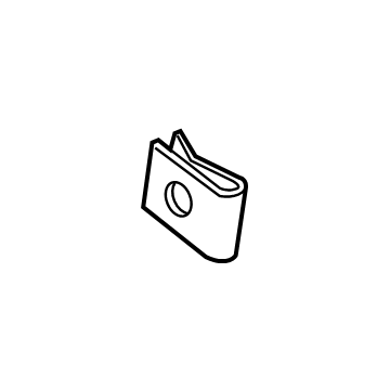 Ford -384816-S439 Nut