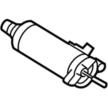 Ford Seat Motor - 9U5Z-14547-A