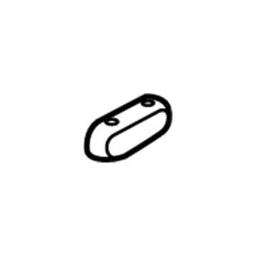 Ford 9L3Z-14711-AA Knob - Control