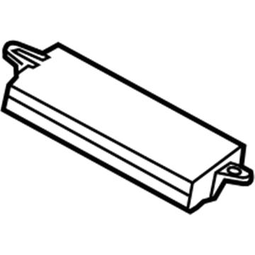 Ford BB5Z-14C708-A Control Unit