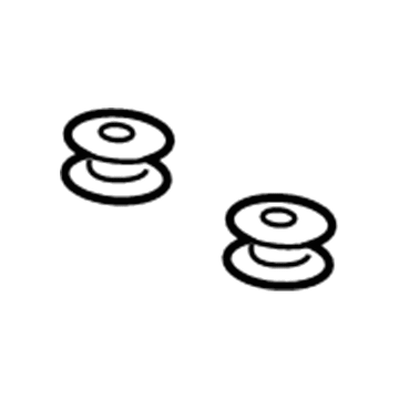 Ford CV6Z-17C431-A Grommet