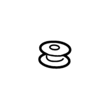 Ford CV6Z-17C431-A Grommet