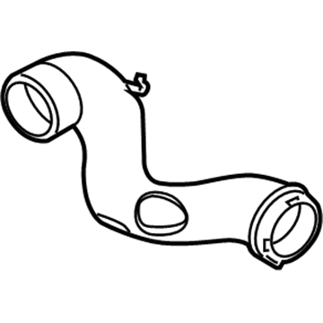 Ford CV6Z-9C675-B Tube - Air Cleaner Intake