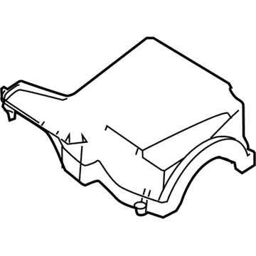 Ford CV6Z-9661-A Cover