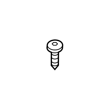 Ford -W505581-S442 Bolt