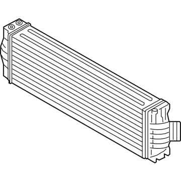 Ford CK4Z-6K775-G Intercooler