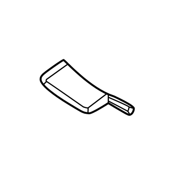 Lincoln LC5Z-7813562-AB Mat