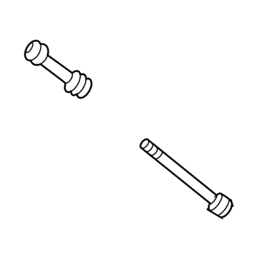 Lincoln 7L1Z-5K483-B Link