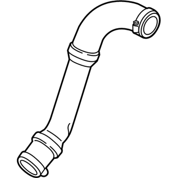 Ford AA5Z-6C646-D Duct - Air