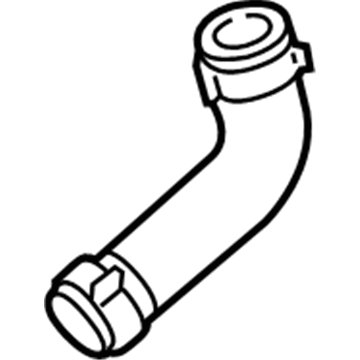 Ford AA5Z-9J478-A Hose
