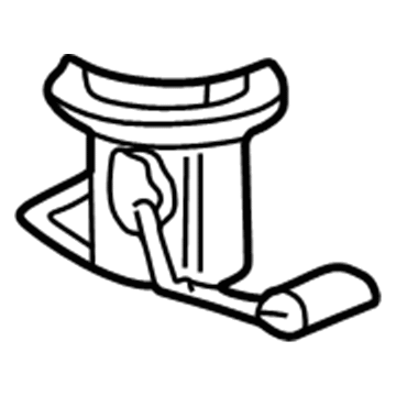 Lincoln XW4Z-9276-AB Seal