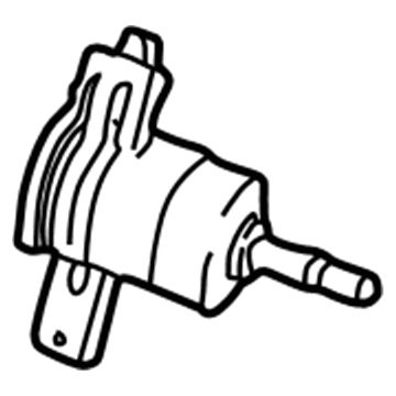 Ford 2C5Z-9155-BC Filter Assembly - Fuel