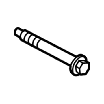 Lincoln -W715127-S439 Bolt