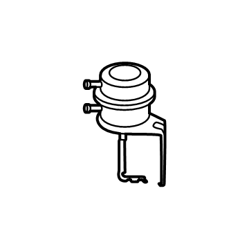 Ford KR3Z-6F089-B Actuator Assembly