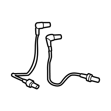 Ford KR3Z-9E455-A Connector