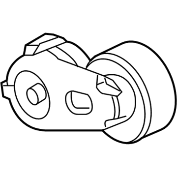 Ford 7C3Z-6B209-E Tensioner