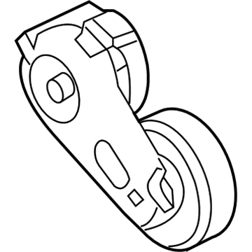Ford 7C3Z-6B209-B Tensioner