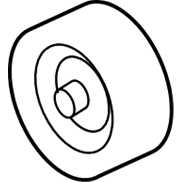 Ford 7C3Z-8678-B Kit - Tension Pulley
