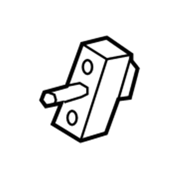 Ford AL8Z-19849-A Valve Assembly - Evaporator Expansion