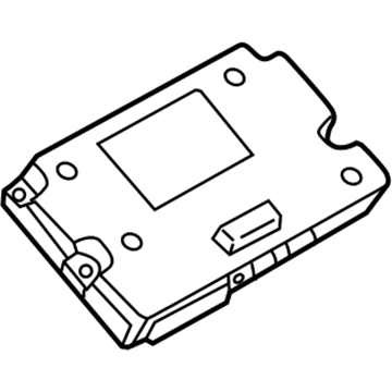 DG1Z-14D212-AA Ford Module Illustration 1 of 1