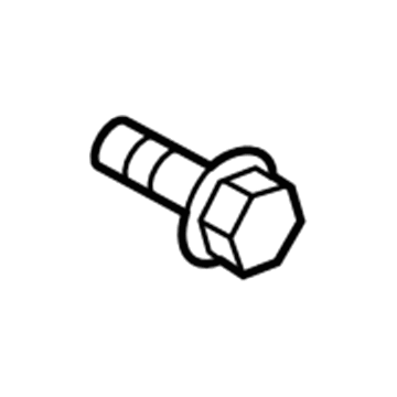 Ford -W705314-S424 Screw