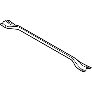 Ford DG1Z-16A200-A Reinforcement - Suspension Bracket