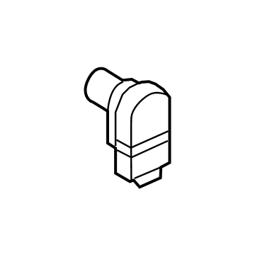 Ford FU5Z-14489-A Sleeve - Wiring