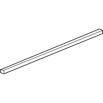 Mercury 9L8Z-7825596-BA Moulding
