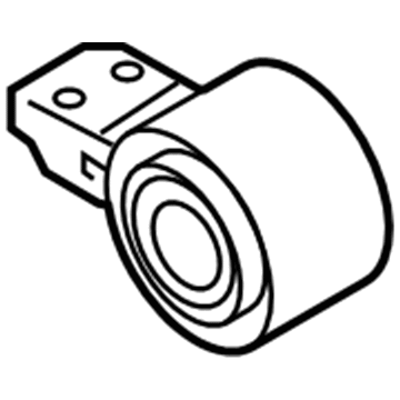 Ford 8A8Z-3C403-A Bushing - Bracket