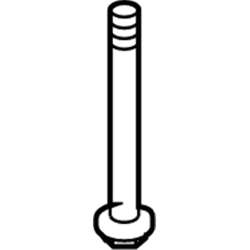 Ford -W505274-S439 Screw