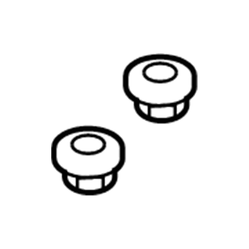 Ford -W520515-S440 Nut