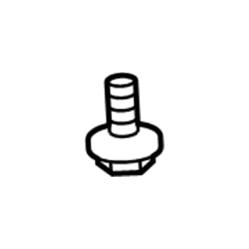 Ford -W710714-S439 Bolt