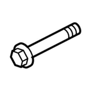 Ford -W710174-S439 Bolt