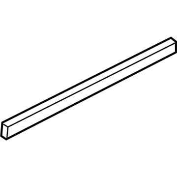 Ford 5F9Z-19E572-BA Seal