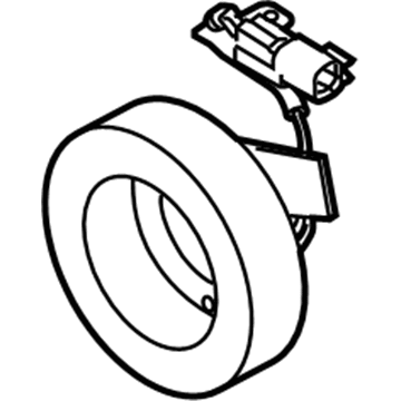 Ford 8G1Z-19D798-A Disc - Magnetic