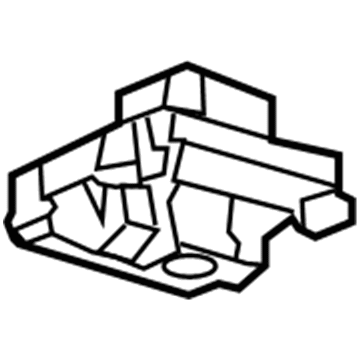 Ford 9L3Z-15B691-AA Switch Assembly