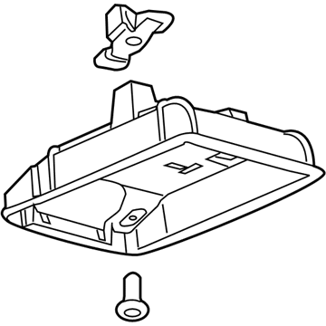 Ford BC3Z-26045B34-B Bracket