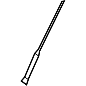 Ford HM5Z-18813-A Aerial Without Cable