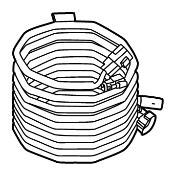 Ford PC3Z-14A411-C Wire Assembly - Jumper