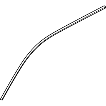 Lincoln LJ7Z-7820402-A Extension - Side Member