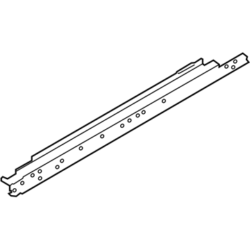 Lincoln LJ7Z-78100K31-A Reinforcement