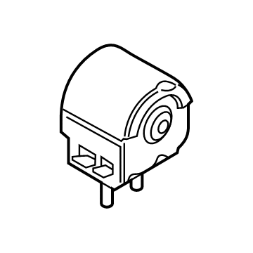 Ford JL3Z-6038-M Insulator Assembly